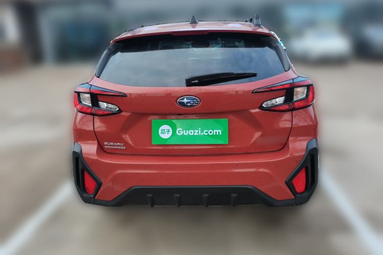 Used Subaru Solterra 2024 2.5i AWD Flagship Edition EyeSight
