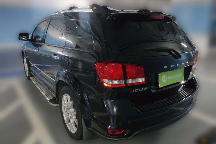 Used Dodge Journey 2013 2.4L Two-Wheel Drive Luxury Version