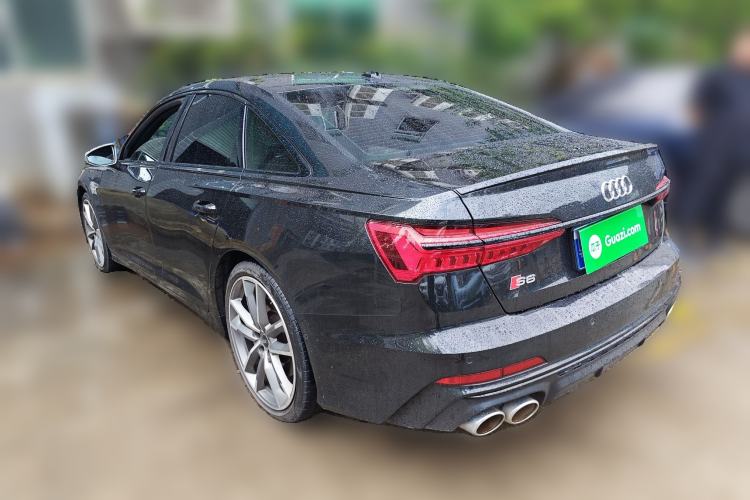 Used Audi S6 2020 S6 2.9T
