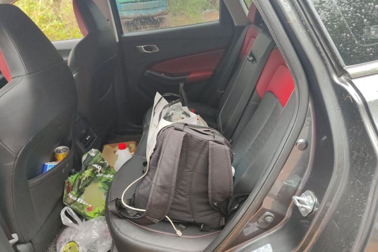 Used CHANGAN CS55PLUS 2022 2nd Generation 1.5T DCT Luxury Version
