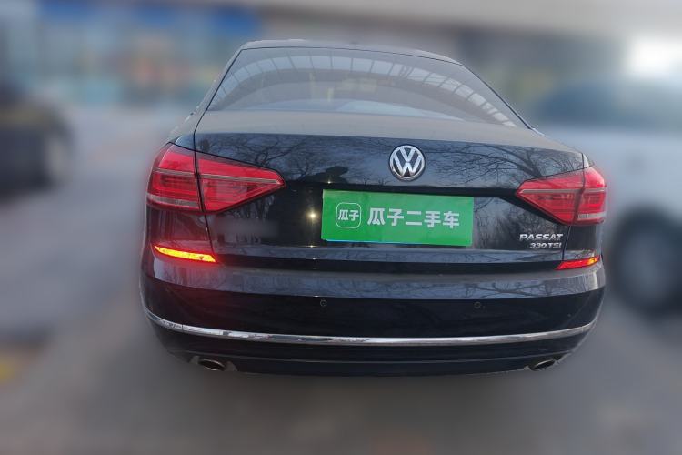 Used Volkswagen Passat 2017 330TSI DSG Luxury Edition