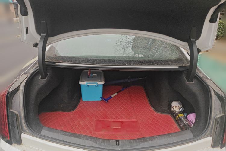 Used Cadillac CT6 2019 28T Elite Edition