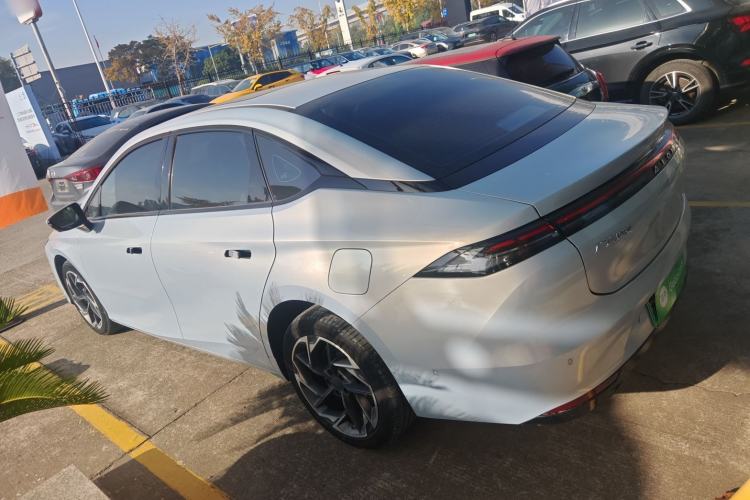 Used AION S MAX 2024 80 Xinghan Edition Ternary Lithium