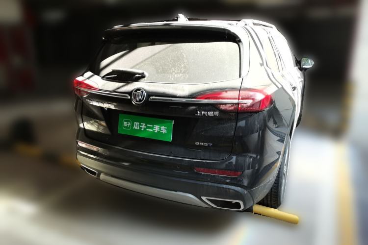 Used Buick Envision 2021 Encore Plus 652T Five-Seat Elite Model
