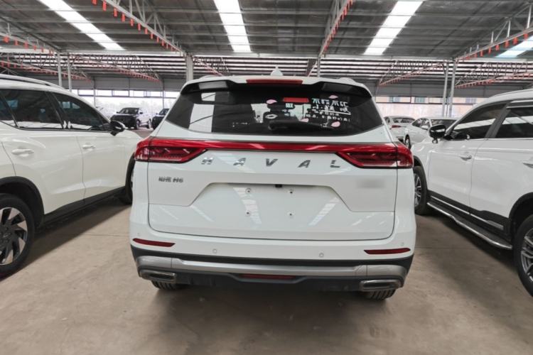 Used Haval H6 2021 National Trend Edition 1.5T Automatic Champion Version