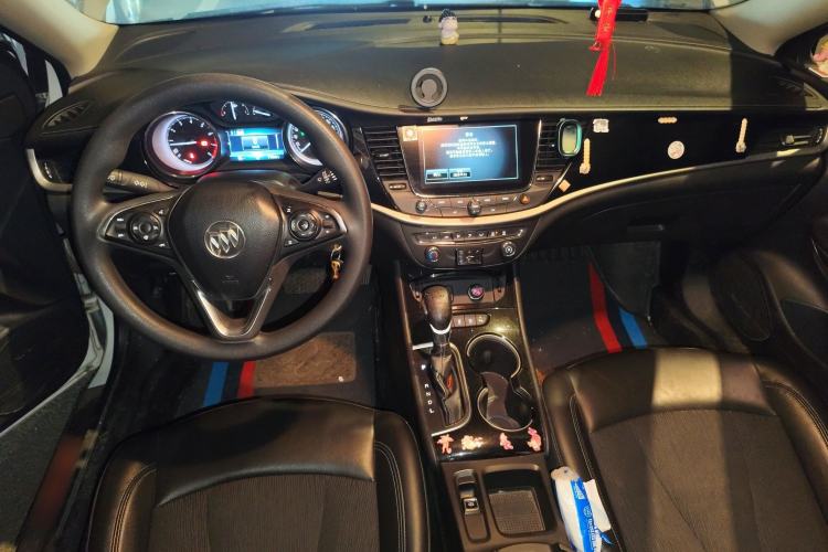 Used Buick Verano 2015 Sedan 20T Dual-Clutch Leading Model