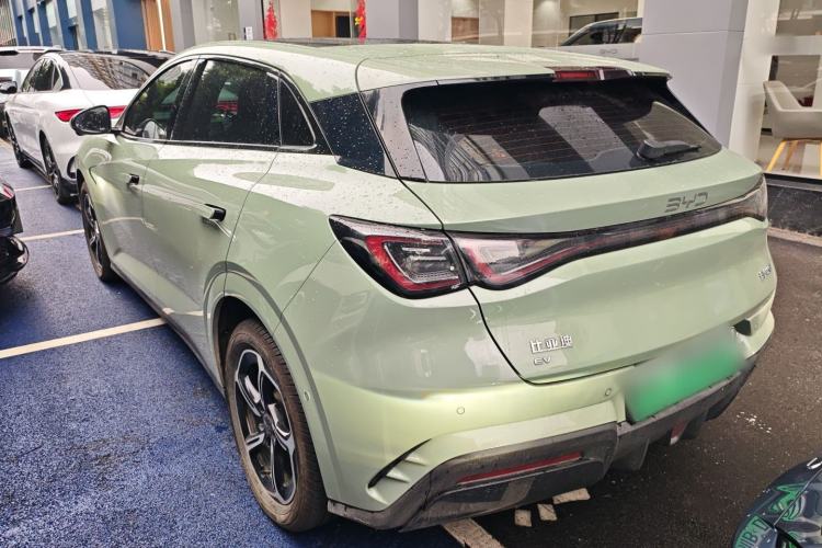 Used BYD Seal 06GT 2025 505 Wave Plus Edition