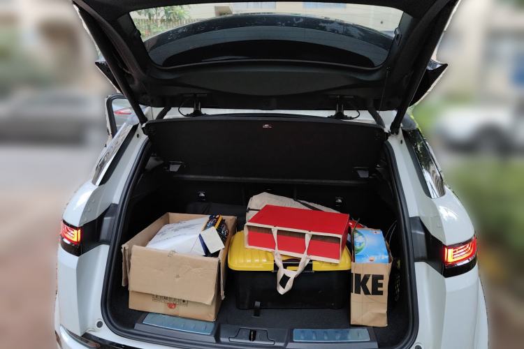 Used Land Rover Range Rover Evoque 2021 Range Rover Velar 249 PS R-Dynamic S Performance Edition