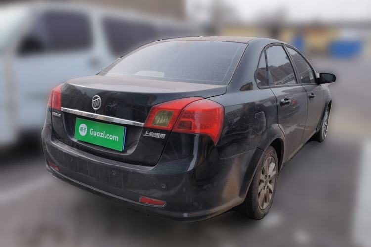 Used Buick Excelle 2008 1.6 LE-AT Navigation