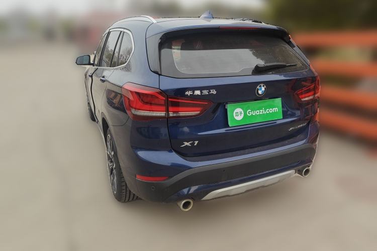 Used BMW X1 2020 xDrive25Li Luxury Edition
