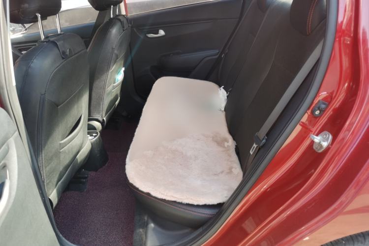 Used Kia K2 2017 Sedan 1.4L Manual Transmission GLS