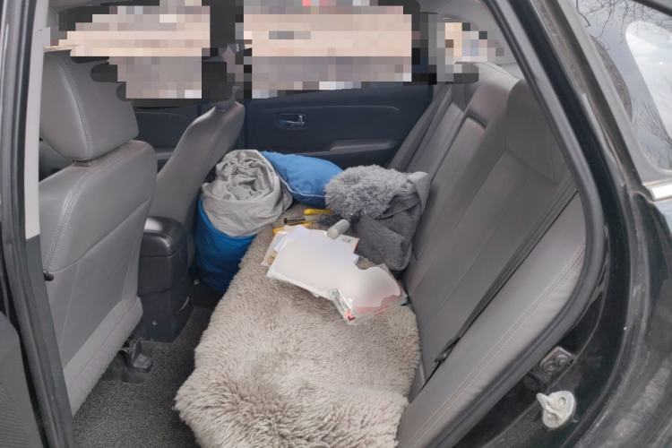 Used Hyundai Celesta 2011 1.6L Automatic Luxury Version
