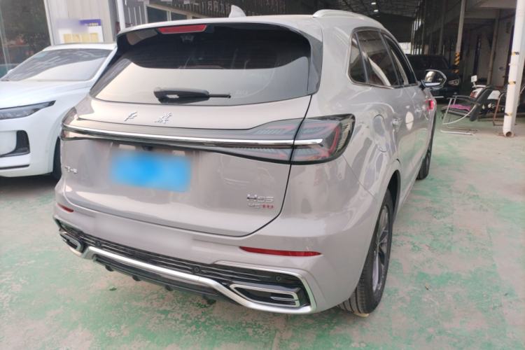 Used Hongqi HS5 2023 2.0T Qixiang Pro Edition

