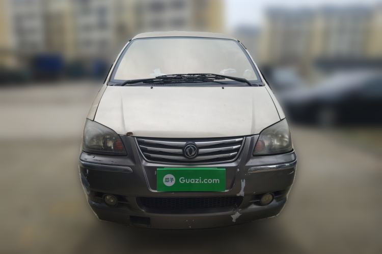 Used FORTHING Lingzhi 2014 M3 1.6L 7-Seater Luxury Model Front