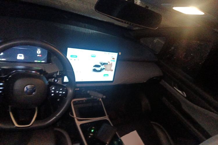 Used Hycan Z03 2022 510 km Range Trend Edition 160 kW 61.13 kWh
