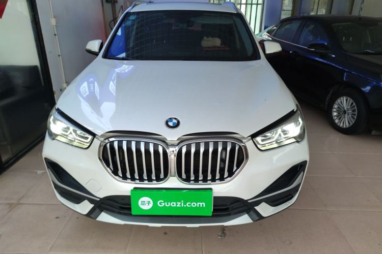 Used BMW X1 2020 xDrive25Li Luxury Edition Front