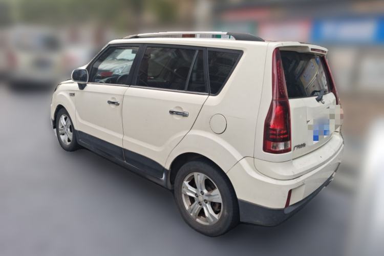 Used Zxauto GX3 2015 1.5L Elite Edition