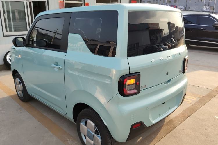 Used Geely Galaxy Panda 2024 Panda Mini 200km Endurance Bear