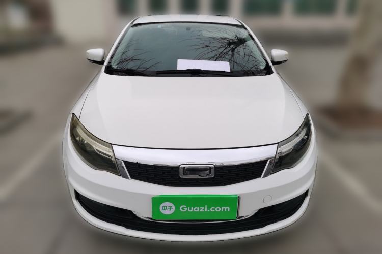 Used Qoros 3 2021 3S Sedan 1.5T CVT Leading Model