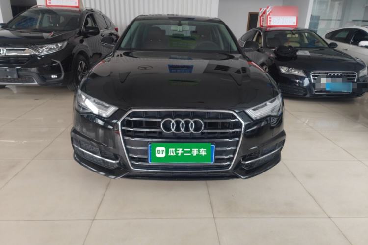 Used Audi A6L 2018 35 TFSI Collector's Edition