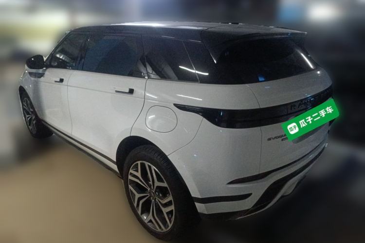 Used Land Rover Range Rover Evoque New Energy 2022 Aurora L P300e Plug-in Hybrid Electric Version
