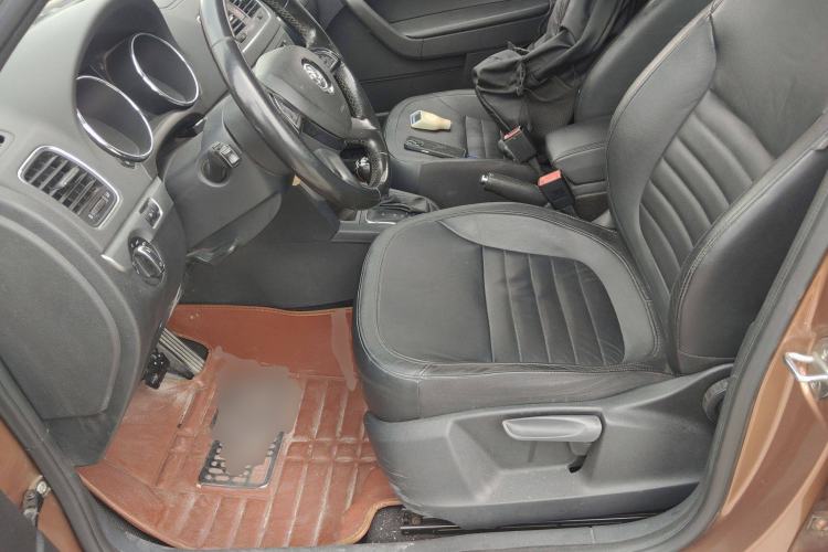 Used Skoda Yeti 2014 1.4 TSI DSG Polar Edition
