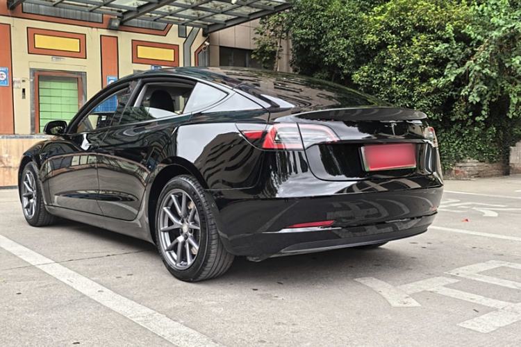 Used Tesla Model 3 2022 Rear-Wheel-Drive Version
