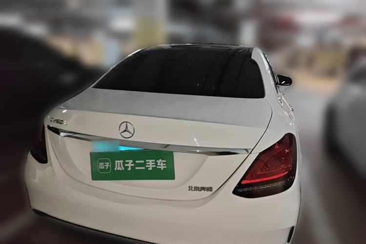 Used Mercedes-Benz C-Class 2021 C 260 L Sport Edition Star Collection