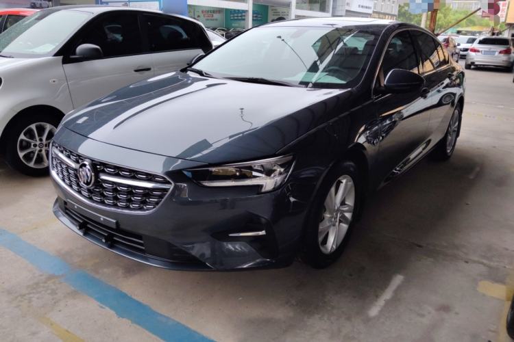 Used Buick Regal 2020 552T Luxury Version