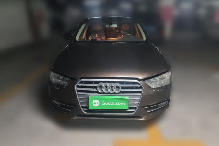 Used Audi A4L 2015 30 TFSI Automatic Comfort Model Front