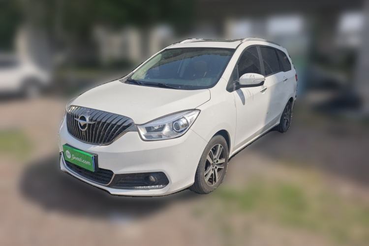 Used Haima V70 2016 1.5T Automatic - Comfort Plus Version 6 Seats