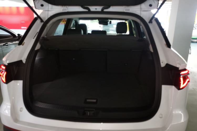 Used BYD Song Pro 2019 1.5T Automatic Luxury Model Trunk