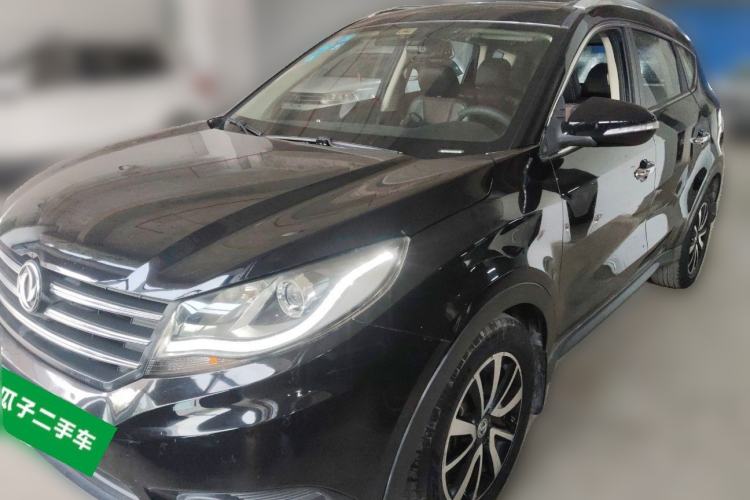 Used Dongfeng Fengon 580 2016 1.5T Manual Luxury Edition