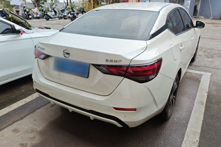 Used Nissan Sylphy 2022 1.6L XL CVT Enjoyment Edition