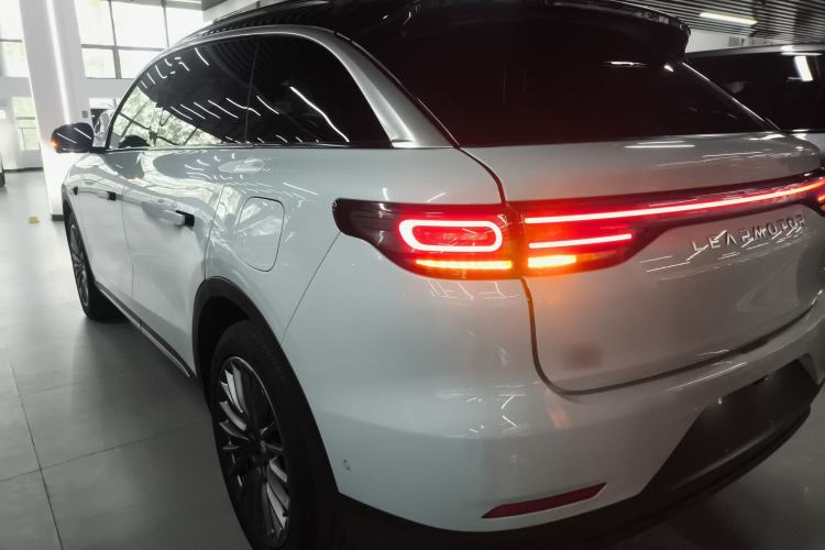 Used Leapmotor C11 2023 Range-Extended 300 Smart Enjoyment Edition