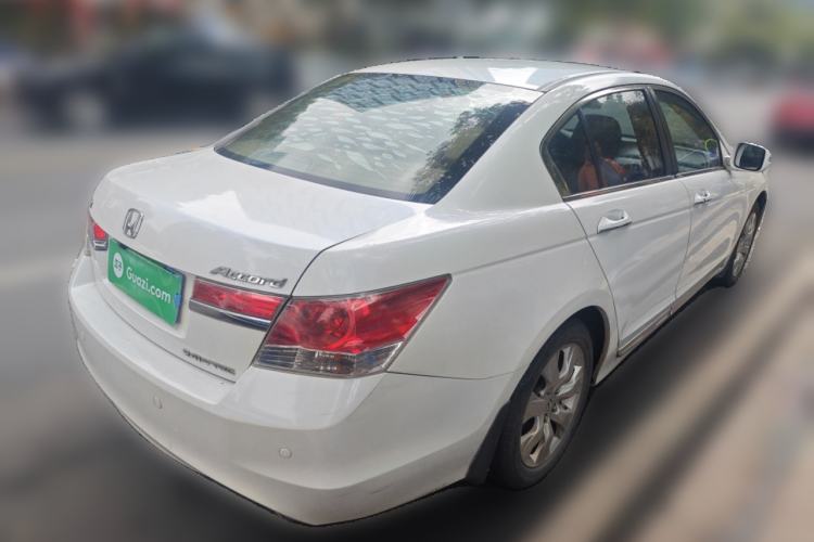 Used Honda Accord 2011 2.4L EX