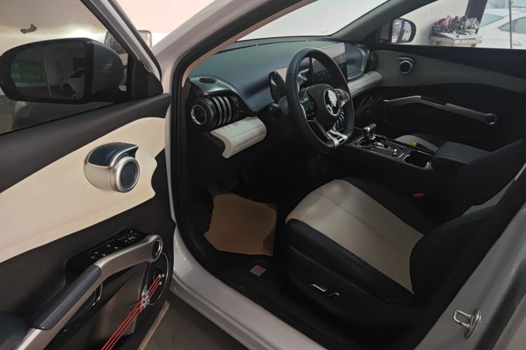 Used BYD Yuan PLUS 2022 430 km Luxury Version