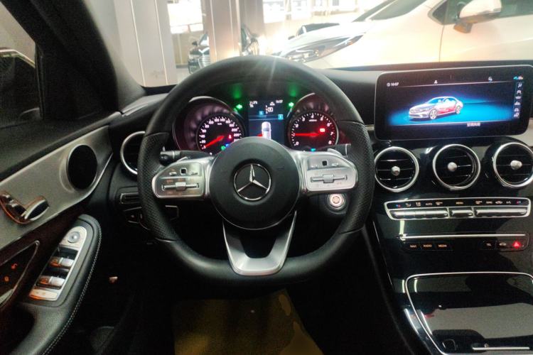 Used Mercedes-Benz C-Class 2019 C 260 Sport Edition