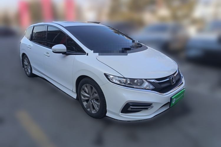 Used Honda Jade 2020 1.8L automatic Comfort version
