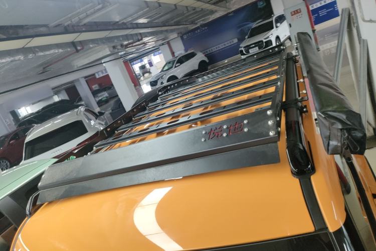 Used Baojun Spark 2023 Flagship Edition Roof