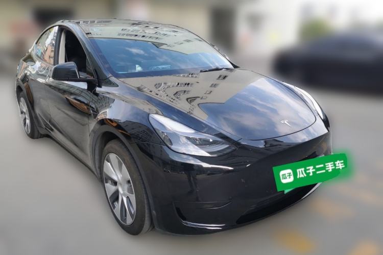 Used Tesla Model Y 2022 Rear-Wheel-Drive Version