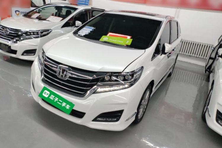 Used Honda Elysion 2016 2.4L Supreme Edition