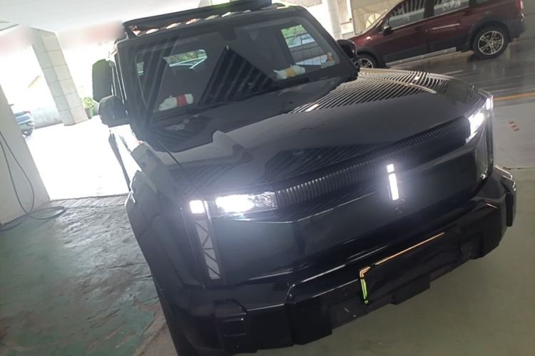 Used iCAR 03 2024 472km Four-Wheel Drive Long-Range Version
