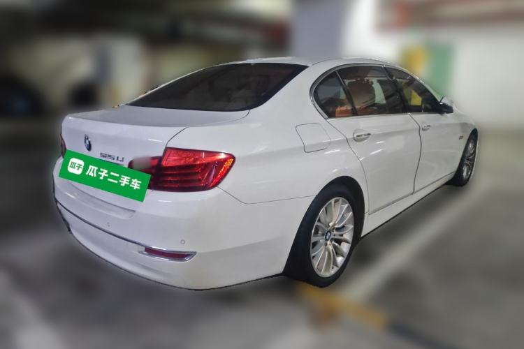 Used BMW 5 Series 2014 525Li Luxury Design Package
