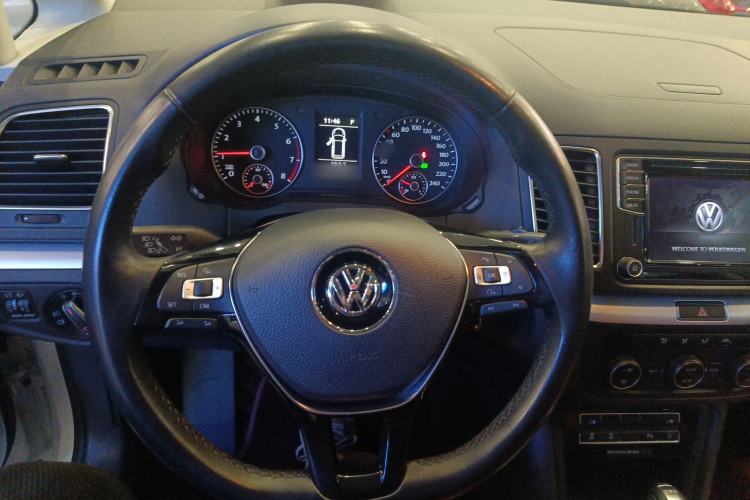 Used Volkswagen Sharan 2016 380TSI Comfort Edition 7-Seater