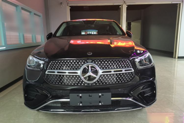 Used Mercedes-Benz GLE Coupe 2024 GLE 350 4MATIC Coupe SUV Fashion Model Front