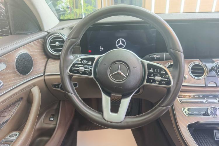 Used Mercedes-Benz E-Class 2020 E 300 L Stylish Model
