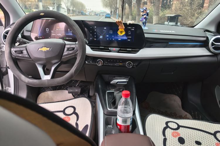 Used Chevrolet Monza 2024 1.5L Dual-Clutch Enjoyment Edition