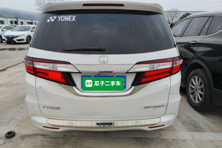 Used Honda Odyssey 2018 2.4L Smart Edition
