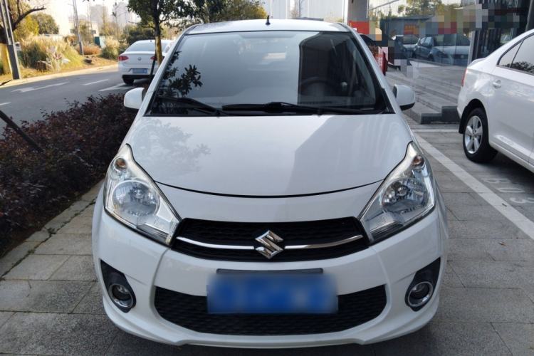 Used Suzuki Alto 2013 1.0L Automatic Luxury Model